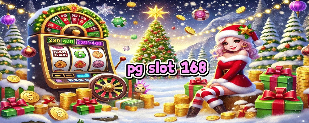 pg slot 168