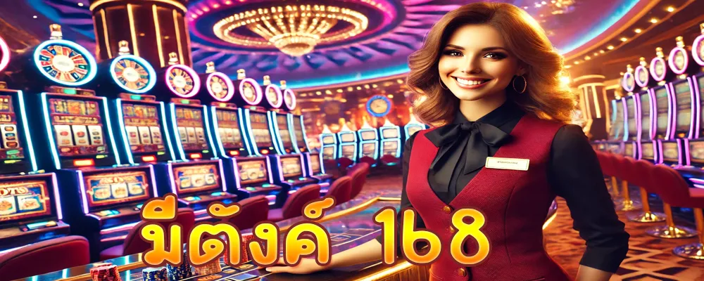 มีตังค์ 168