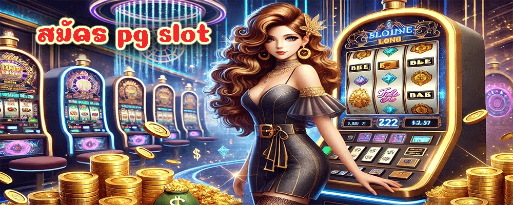 สมัคร pg slot